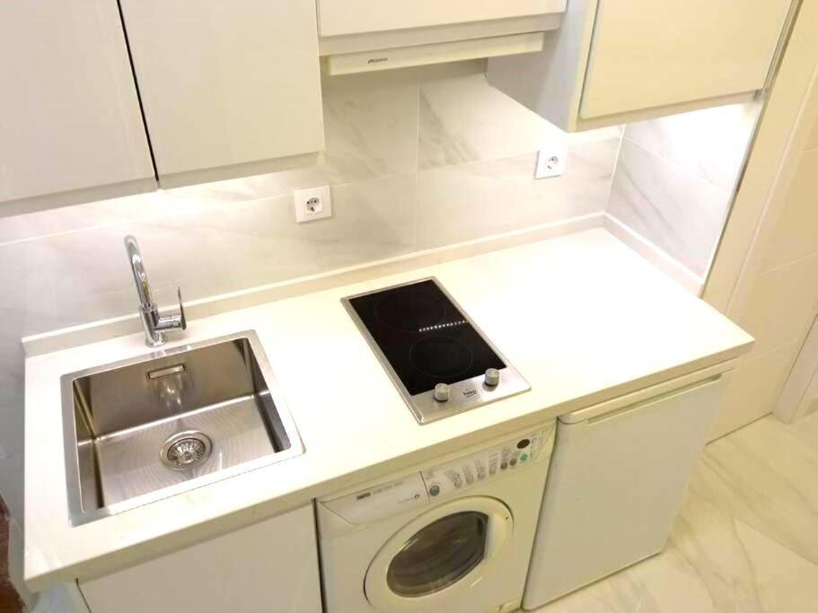 Leon Centro Apartment เซบีญา ภายนอก รูปภาพ